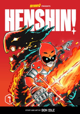 Henshin! Volume1